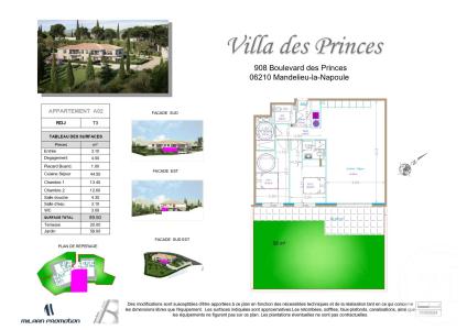 Mandelieu La Napoule, Provence-Alpes-Côte D'Azur 06210, Francia