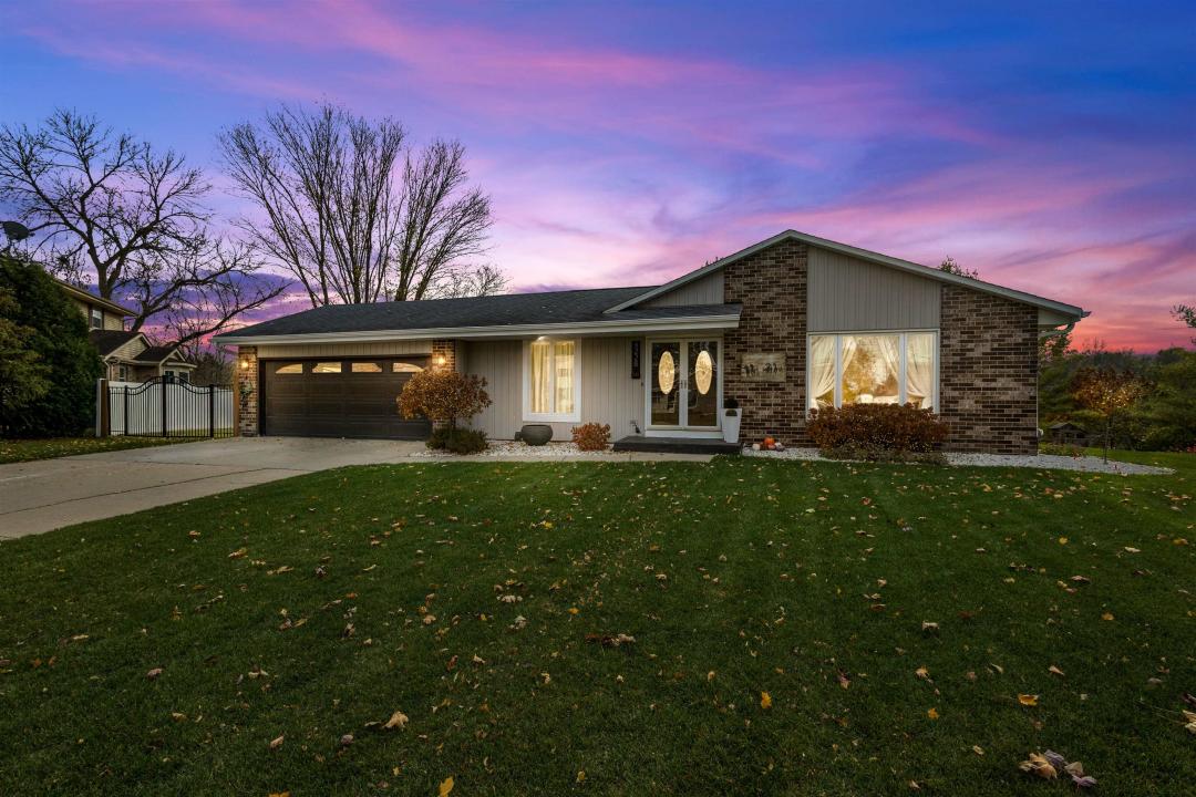 4228 Park View Drive, Janesville, Wisconsin 53546, États-Unis