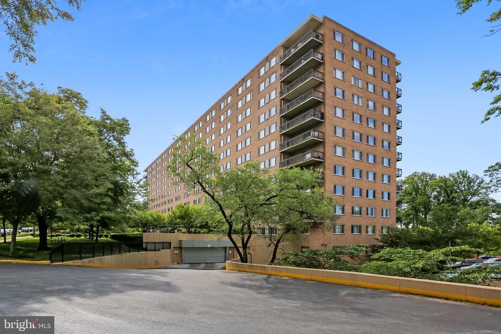 1900 Lyttonsville Road , 802, Silver Spring, 馬里蘭州 20910, 美國