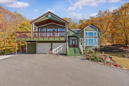 156 Overlook Drive, Pickens, South Carolina 29671