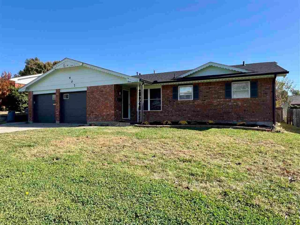 407 NW 71st St, Lawton, 奧克拉荷馬州 73505, 美國
