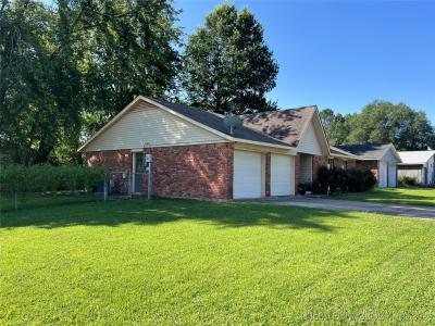 628 Queens Road, Muskogee, Oklahoma 74403, USA