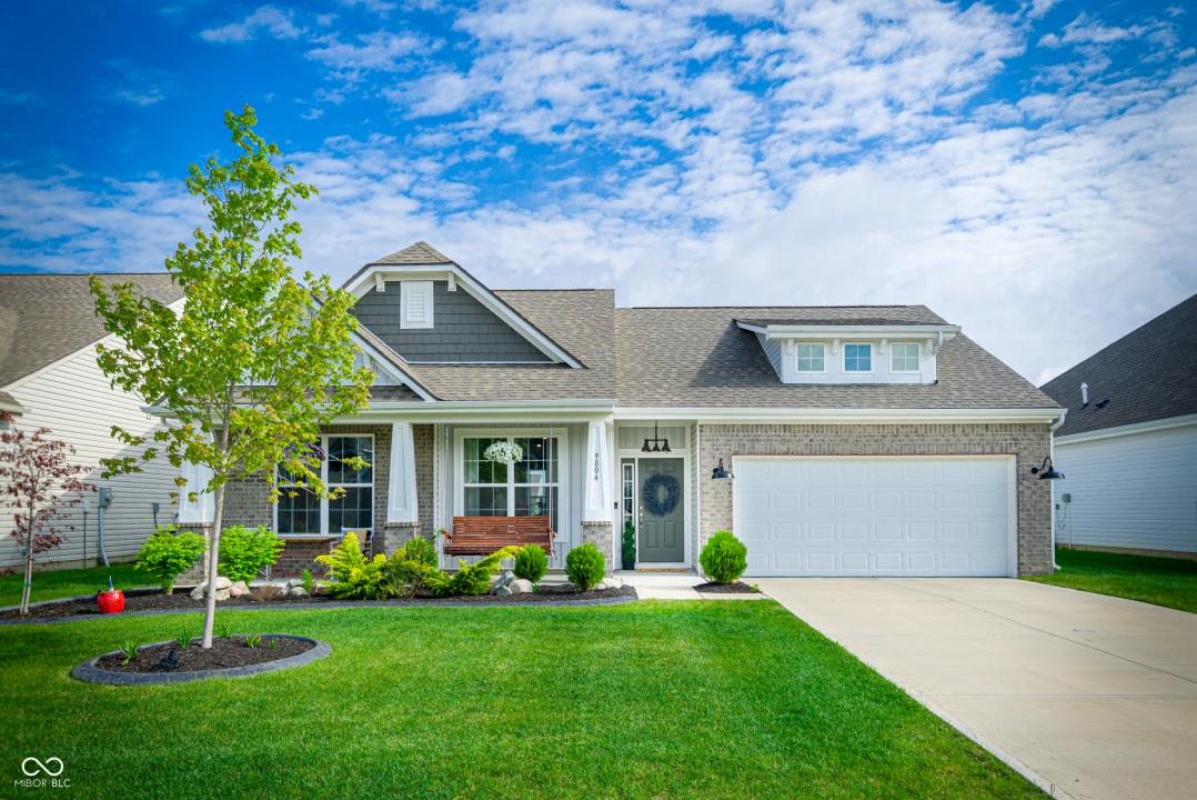 9804 Canyon Lane, Pendleton, Indiana 46064, USA