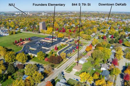 844 S 7th Street, Dekalb, Illinois 60115, USA