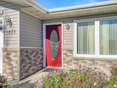 1435 4th Street, Carrington, Dakota Du Nord 58421, États-Unis