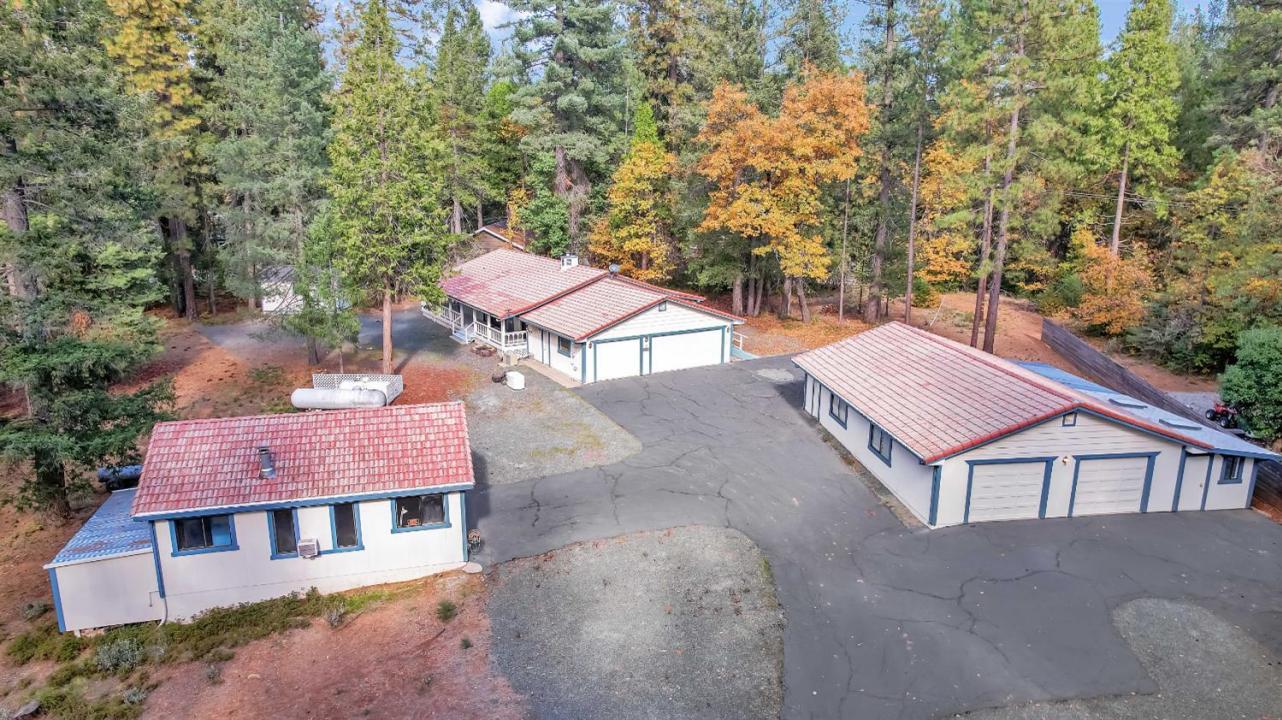 16256 Cooper Road, Nevada City, 加州 95959, 美國