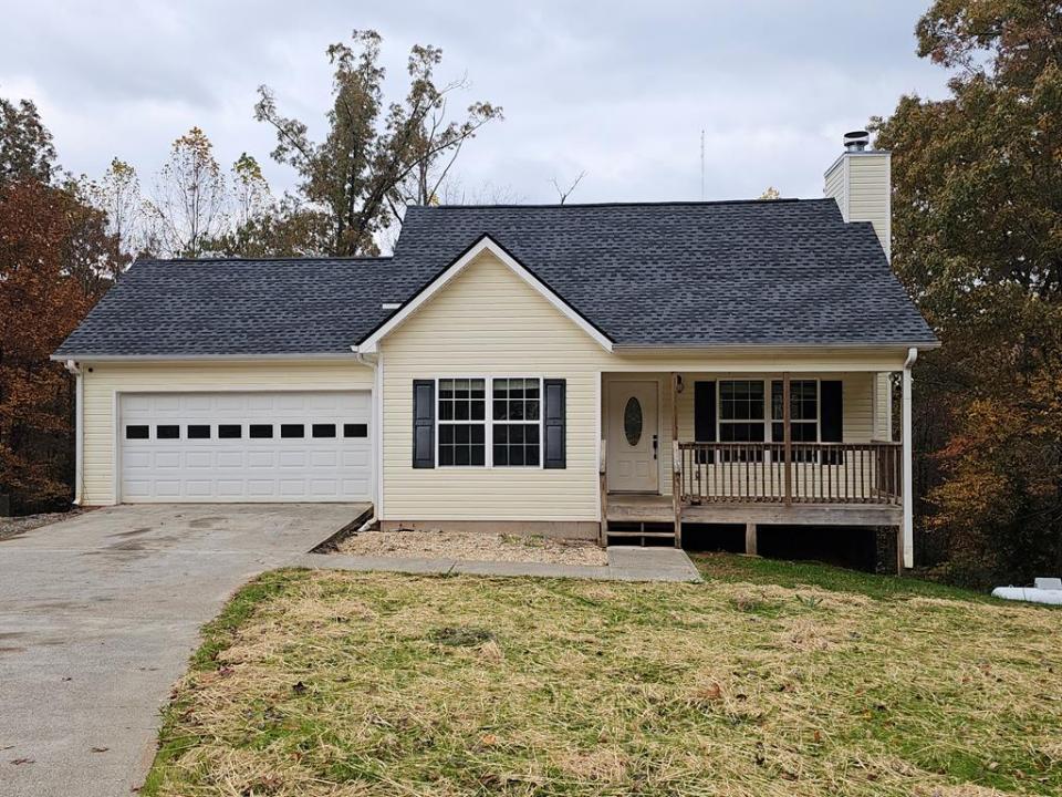 1304 Dalrymple Circle, Ellijay, Géorgie 30540, États-Unis