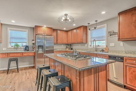 341 Rock Springs Road, Kingsport, 田納西州 37663, 美國