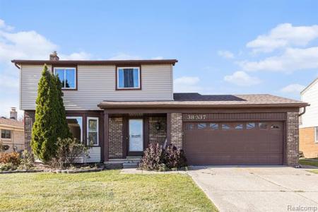 38337 Steede Drive, Sterling Heights, Michigan 48310, USA