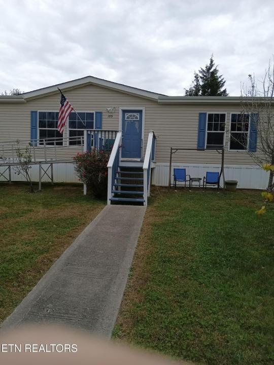 105 Hubbard Circle, Clinton, テネシー 37716, アメリカ合衆国