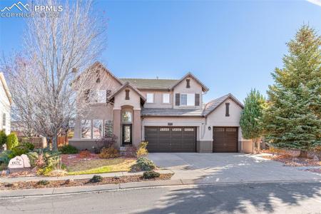 6671 Prairie Wind DR, Colorado Springs, קולורדו 80923, ארצות הברית של אמריקה 