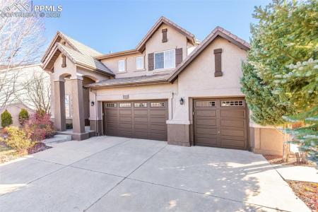 6671 Prairie Wind DR, Colorado Springs, קולורדו 80923, ארצות הברית של אמריקה 