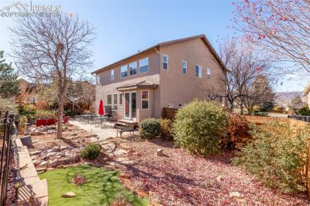 6671 Prairie Wind DR, Colorado Springs, קולורדו 80923, ארצות הברית של אמריקה 