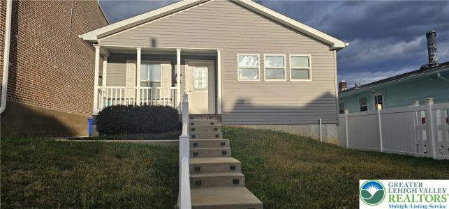 129 S Saint Cloud Street, Allentown City, Pennsylvania 18104, USA