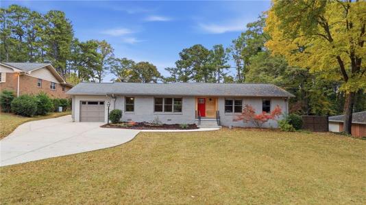 393 Chicopee Drive NE, Marietta, Géorgie 30060, États-Unis