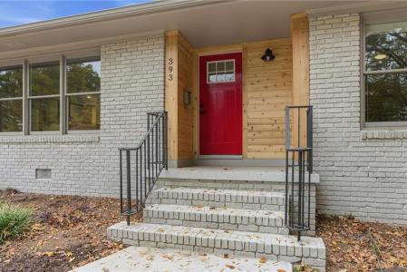 393 Chicopee Drive NE, Marietta, Géorgie 30060, États-Unis