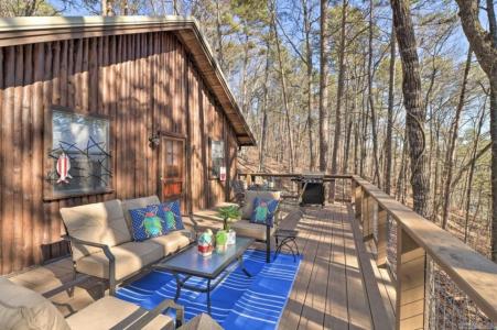 119 Pocahontas Ln, Greers Ferry, 阿肯色州 72067, 美国