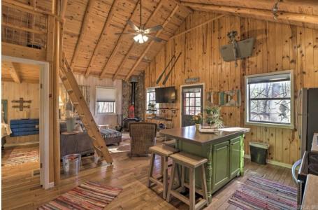 119 Pocahontas Ln, Greers Ferry, 阿肯色州 72067, 美国