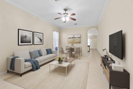 1032 NW Leonardo Circle, Port St Lucie, 佛羅里達州 34986, 美國