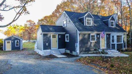730 Locust Street, Raynham, Massachusetts 02767