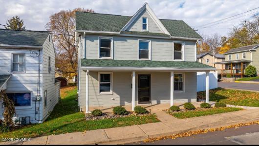 405 W 3rd Street, Bloomsburg, Pennsylvania 17815, USA