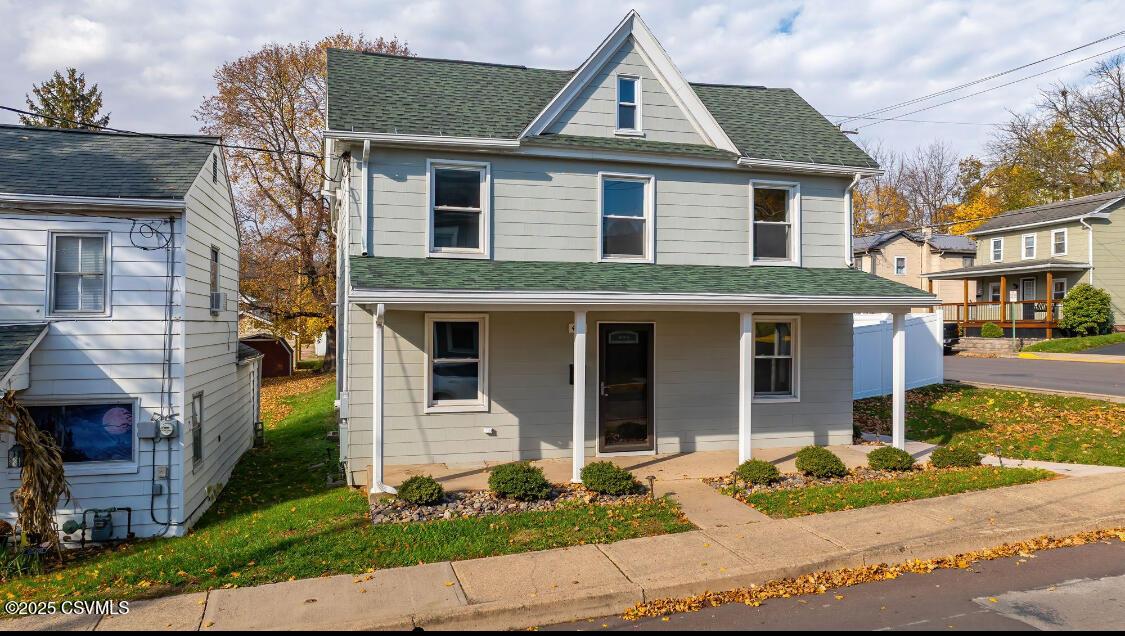 405 W 3rd Street, Bloomsburg, Pennsylvania 17815