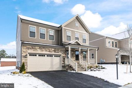 11568 Chapman Mill Drive, Glen Allen, Virginia 23060, Stati Uniti