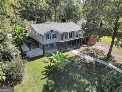 321 Raven Road, Monticello, Georgia 31064