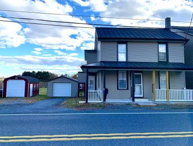 5867 Old Route 22, Bernville, Pennsylvania 19506, USA