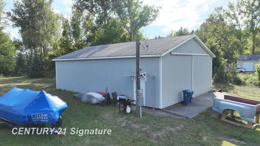 555 W Levely, Beaverton, Michigan 48612, États-Unis