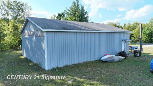 555 W Levely, Beaverton, Michigan 48612, États-Unis