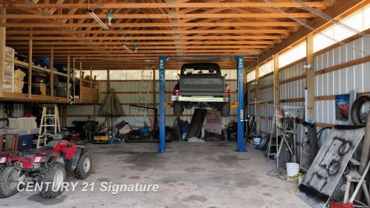 555 W Levely, Beaverton, Michigan 48612, États-Unis