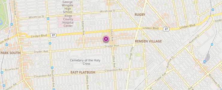 4801 - 4803 Church Avenue, Brooklyn, نيويورك 11203, الولايات المتحدة