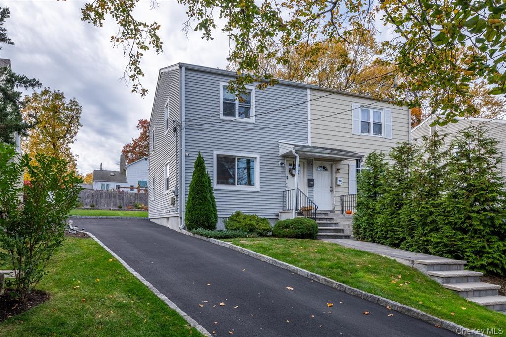 90 Clinton Ave, New Rochelle, Nueva York 10801, Estados Unidos