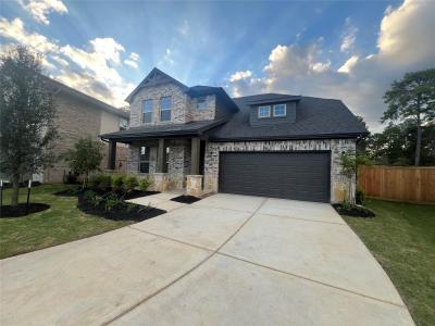 21843 Carballo Oak Trail, Tomball, Texas 77377