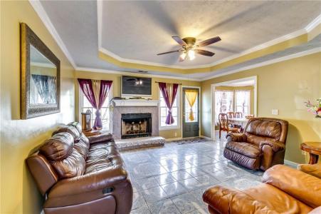 1245 Shamrock Hill Circle, Loganville, Géorgie 30052, États-Unis