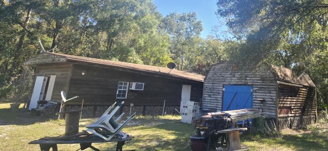 567 NE 395th Ave, Old Town, 佛罗里达州 32680, 美国