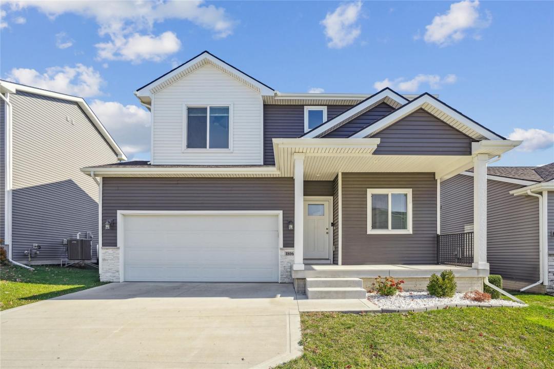 1806 E 19th Court, Norwalk, איווה 50211, ארצות הברית של אמריקה