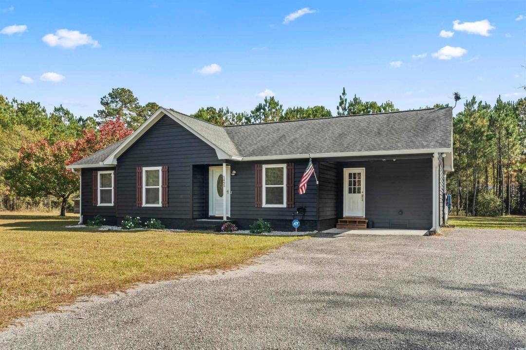 1495 Wilderness Ln., Loris, South Carolina 29569