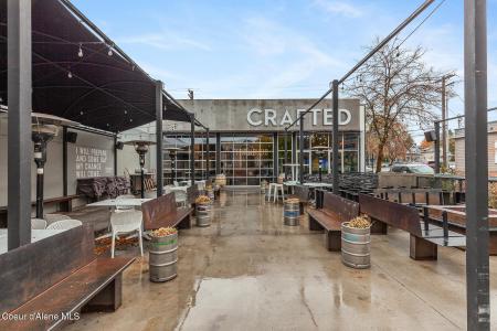 523/517 E. Sherman Avenue, Coeur D'alene, Idaho 83814, Estados Unidos
