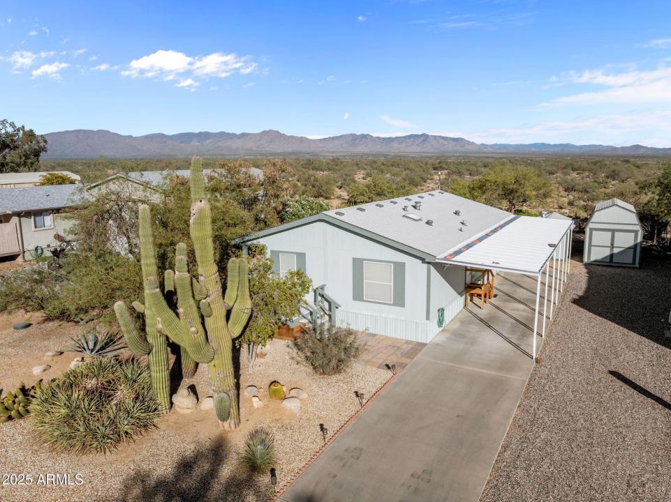 30823 S Vagabond Trail, Congress, Arizona 85332