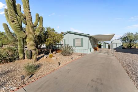 30823 S Vagabond Trail, Congress, Arizona 85332