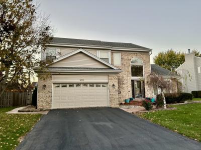 620 Old Oak Circle, Algonquin, Illinois 60102, USA