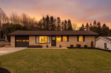 536 Kissell Lane, Johnstown, Pennsylvania 15909, Amerika Birleşik Devletleri