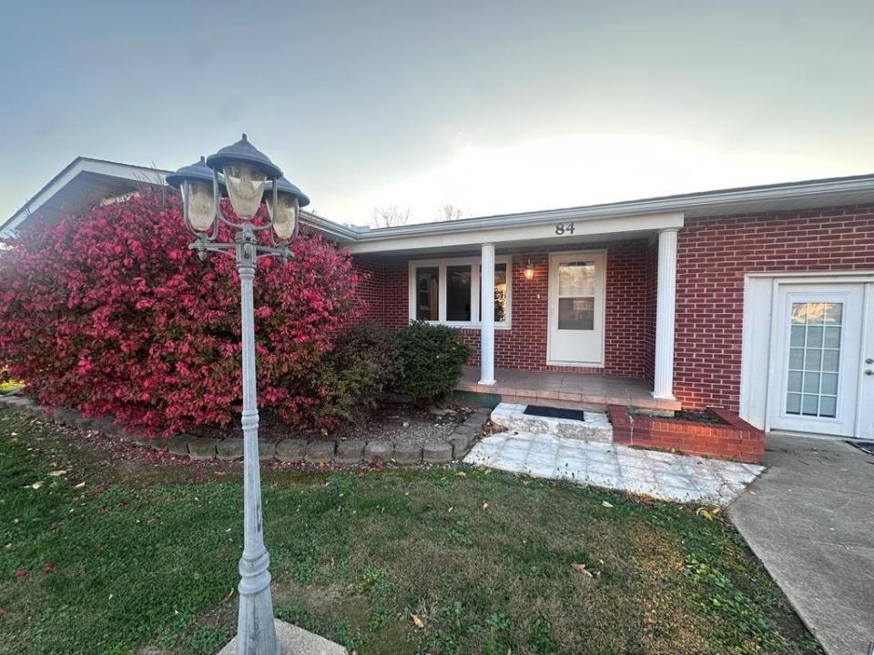 84 High School Rd, Franklin Furnace, Ohio 45629, États-Unis