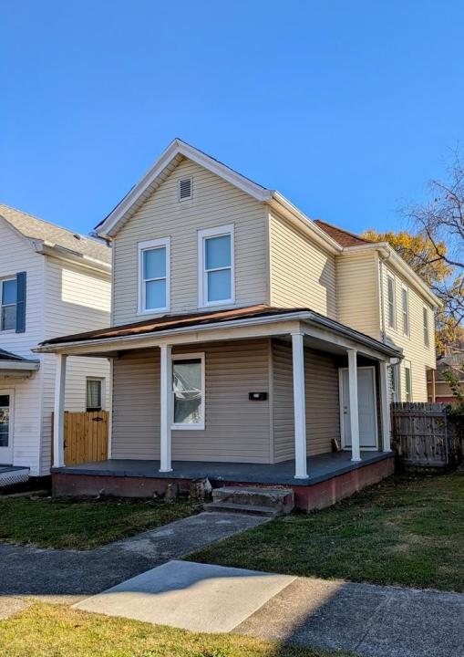 1614 High St, Portsmouth, 俄亥俄州 45662, 美国