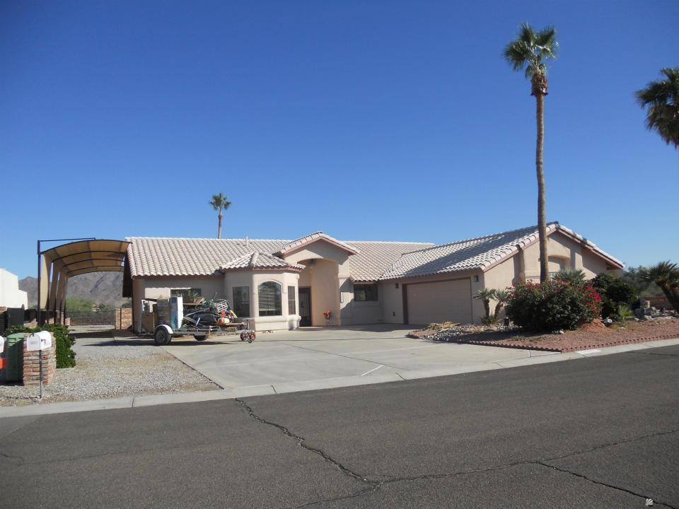 13485 S DRIFTWOOD DR corner 52 St, Yuma, 아리조나 85367-9999, 미국