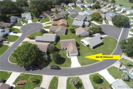 484 W Hillwood Path, Beverly Hills, 佛羅里達州 34465, 美國