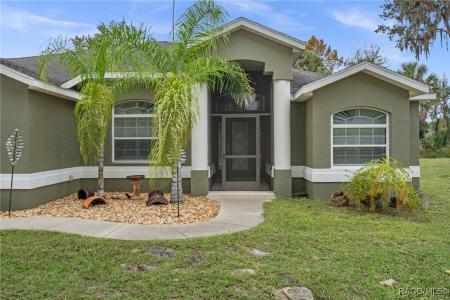 9013 E Gospel Island Road, Inverness, Florida 34450