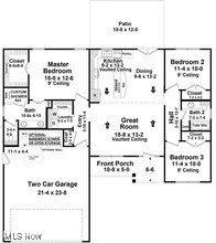 115 Hillside Drive, East Palestine, 俄亥俄州 44413, 美國